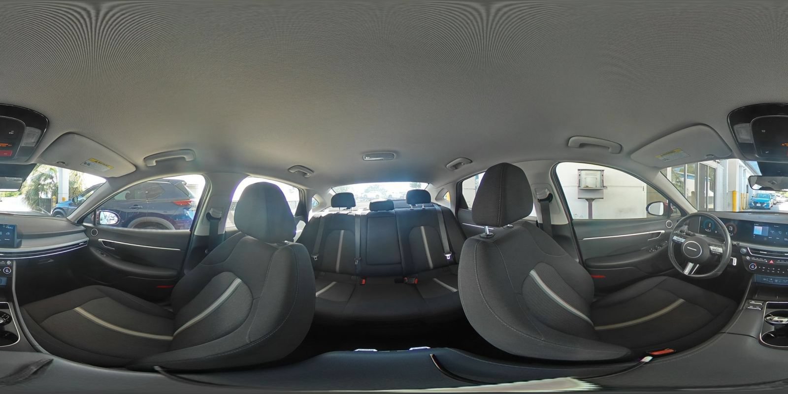 Used 2025 Hyundai Sonata SEL FWD image 42