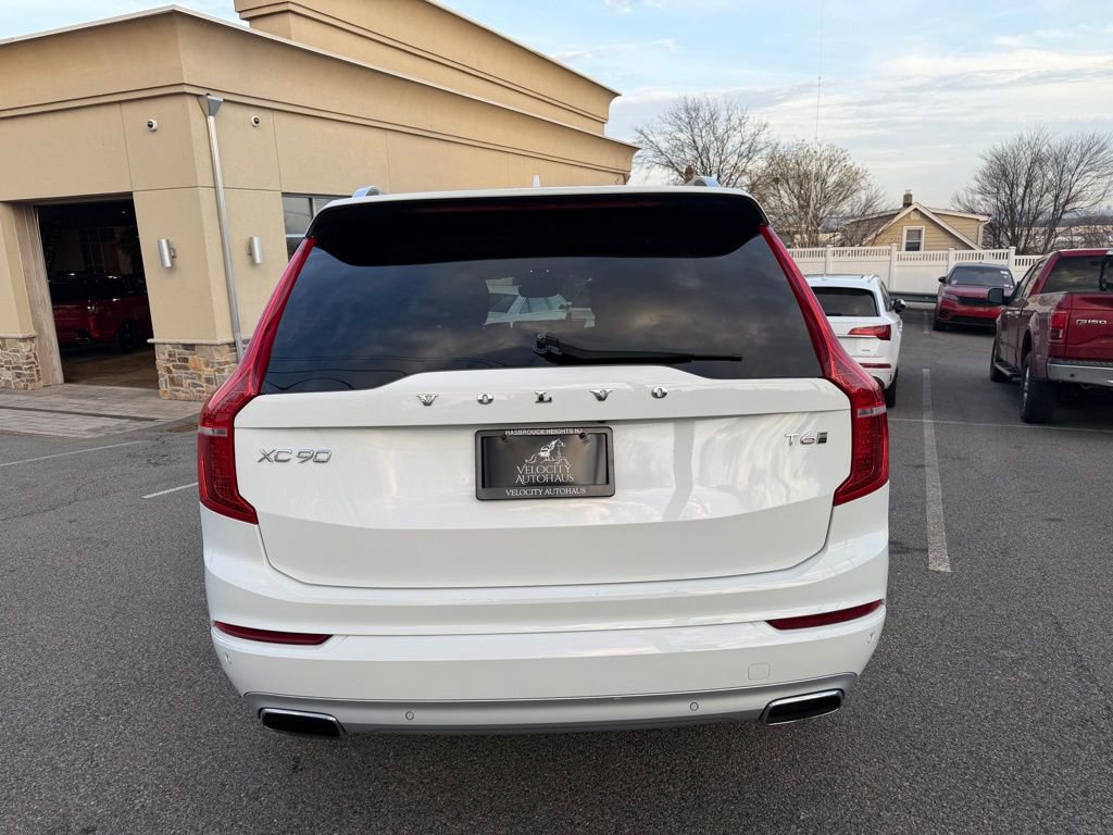 Used 2018 Volvo XC90 T6 Momentum image 6