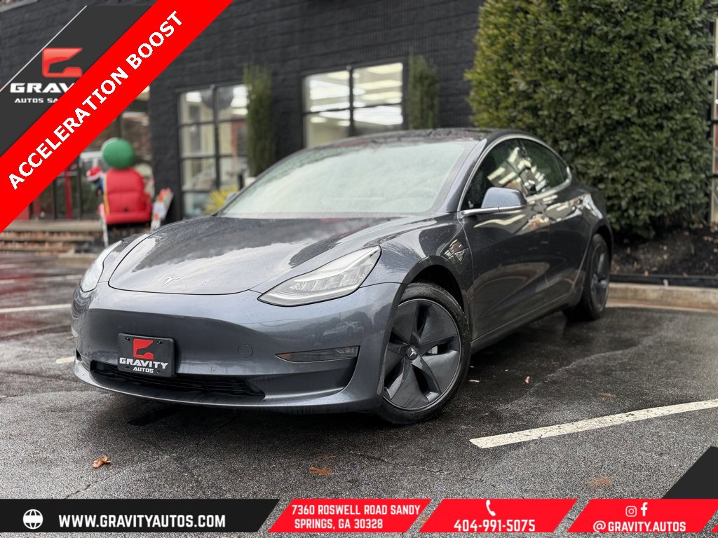 Used 2020 Tesla Model 3 Long Range