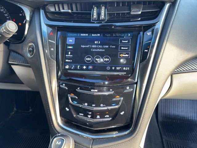 Used 2019 Cadillac CTS AWD Sedan image 9