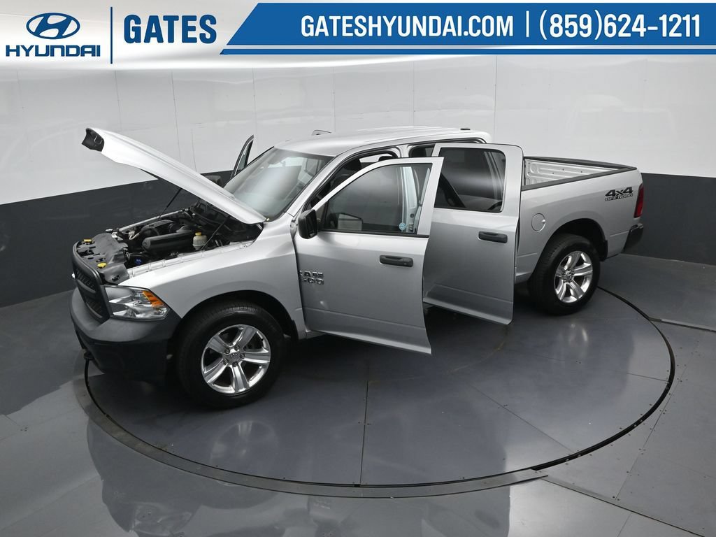 Used 2015 RAM 1500 Tradesman w/ Popular Equipment Group AWD/4WD image 45