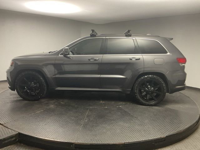 Used 2016 Jeep Grand Cherokee High Altitude image 4