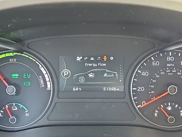 Used 2017 Kia Optima EX w/ Technology Package image 22