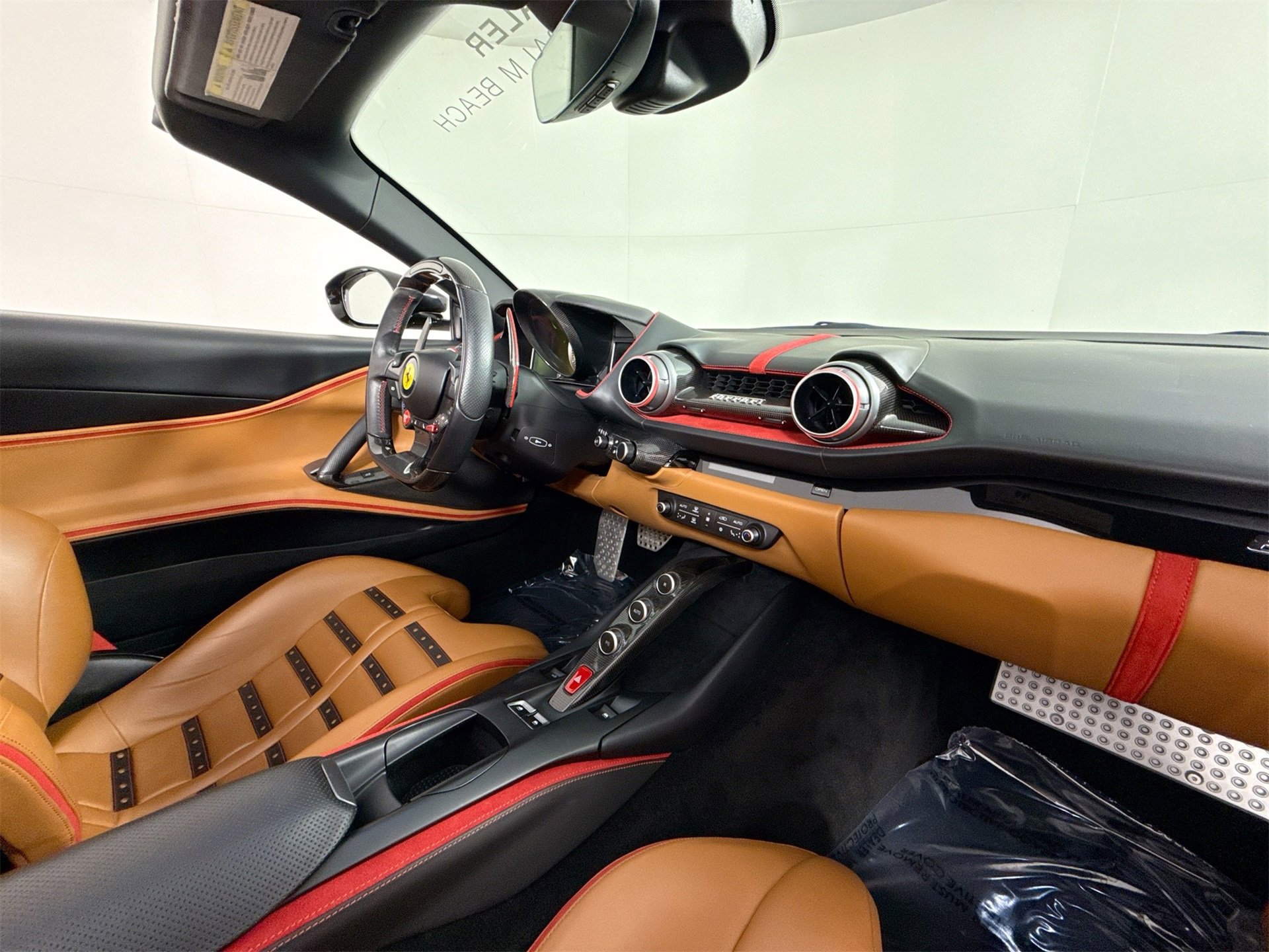 Certified 2021 Ferrari 812 GTS image 23