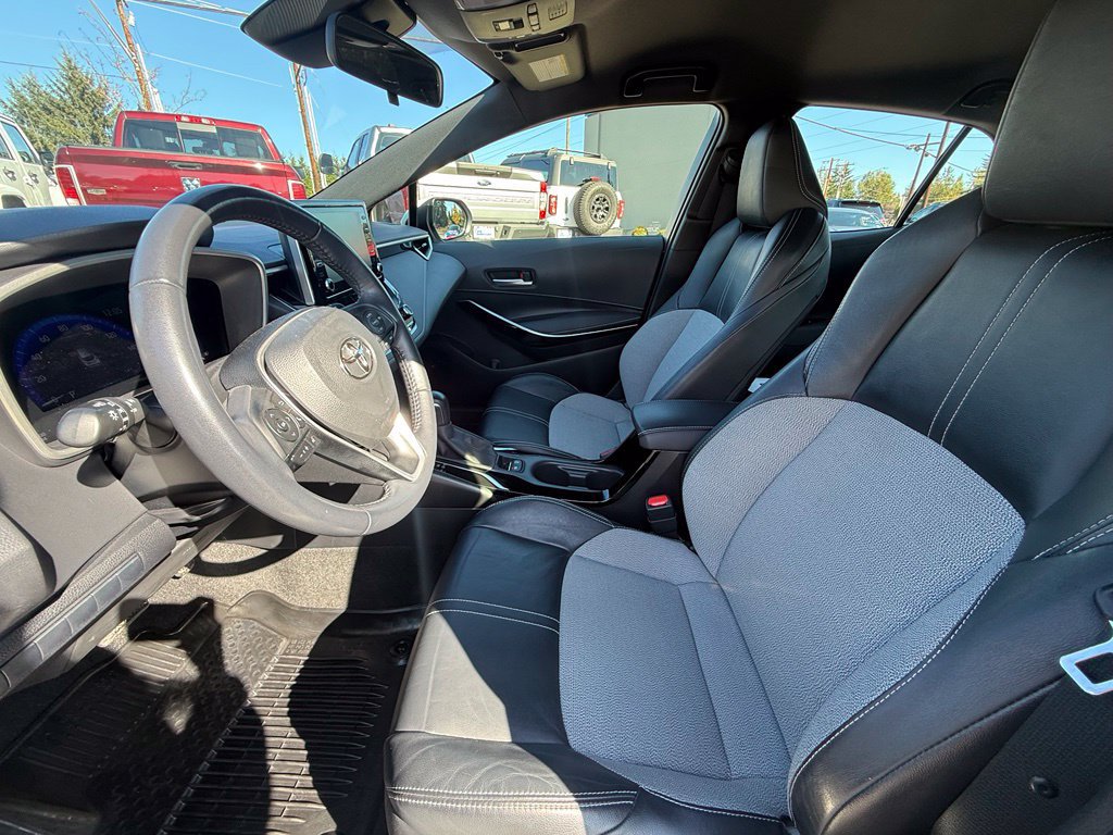 Used 2020 Toyota Corolla XSE FWD image 12