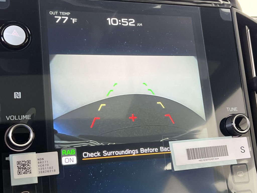 New 2026 Subaru WRX Limited image 22