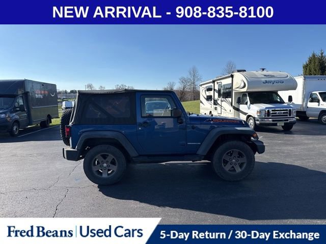 Used 2010 Jeep Wrangler Sport image 9