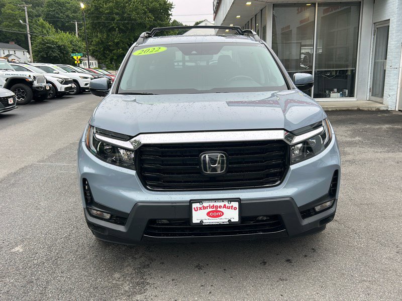 Used 2022 Honda Ridgeline RTL-E image 3