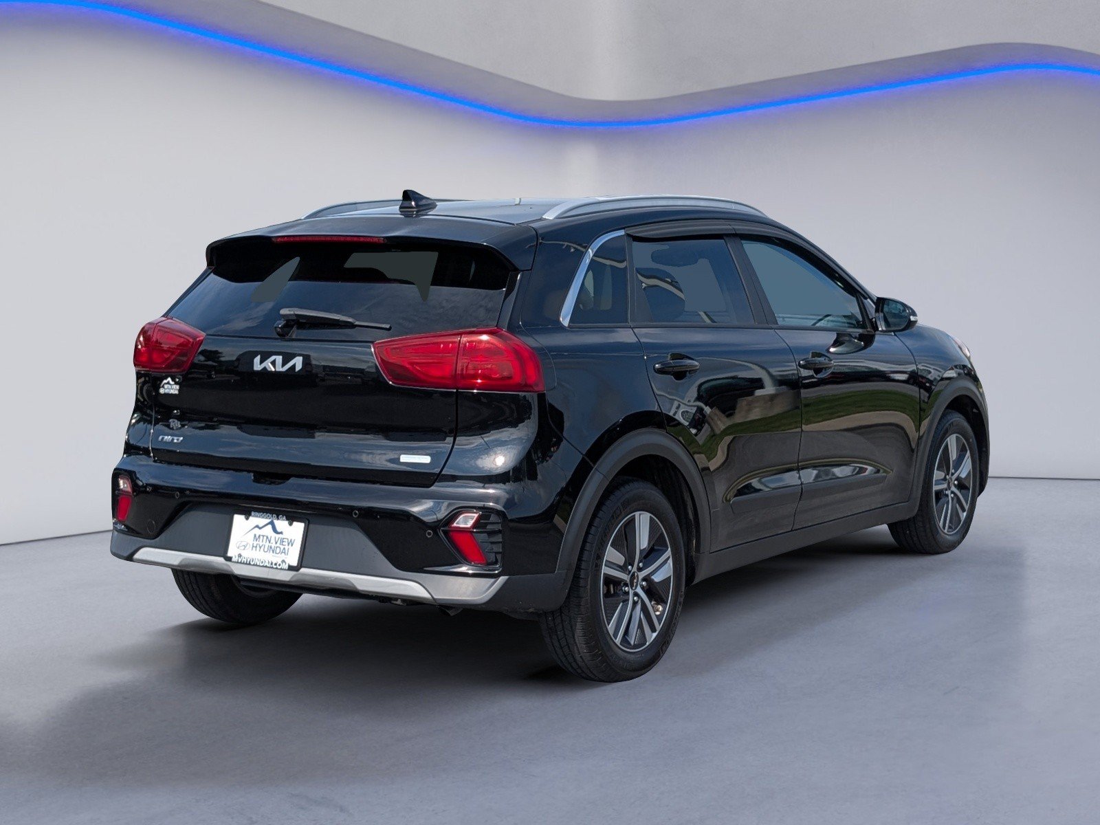 Used 2022 Kia Niro EX Premium FWD image 9