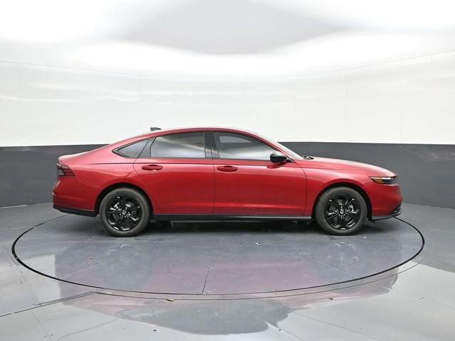 New 2025 Honda Accord SE image 21