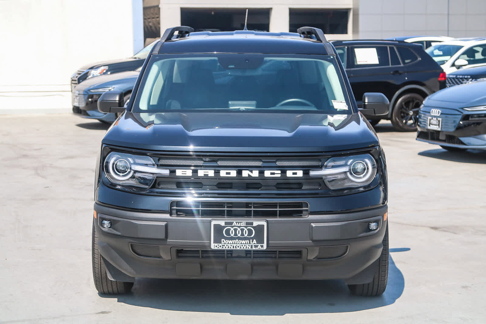 Used 2022 Ford Bronco Sport Outer Banks image 2