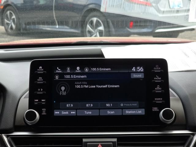 Used 2021 Honda Accord Sport image 12