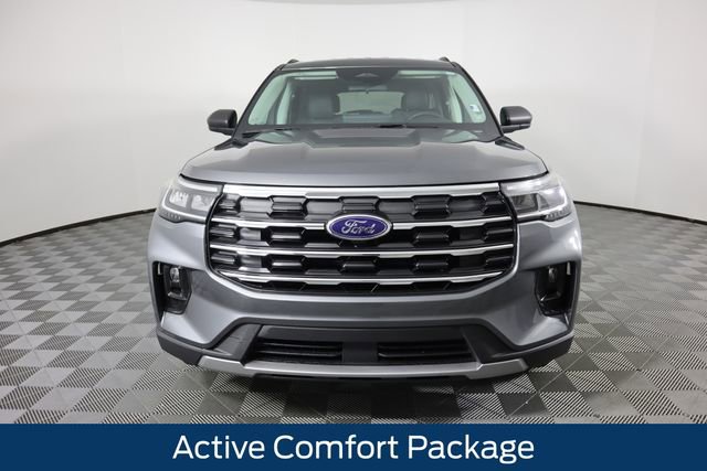 New 2026 Ford Explorer Active w/ Active Comfort Package image 9