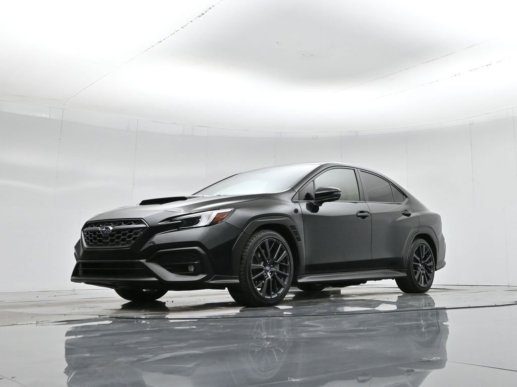 Used 2022 Subaru WRX Limited image 47
