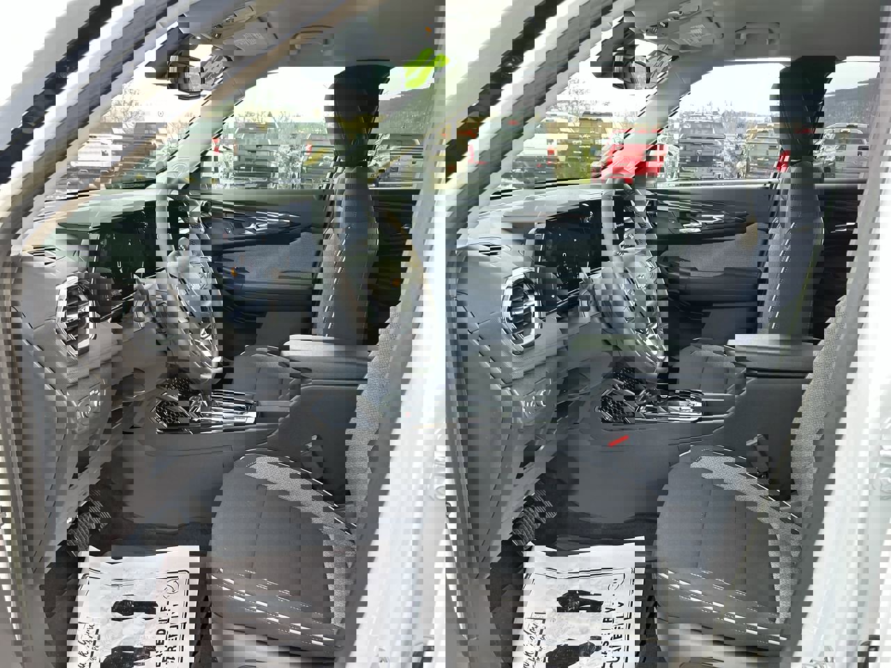 New 2026 Chevrolet TrailBlazer LT w/ Convenience Package image 21