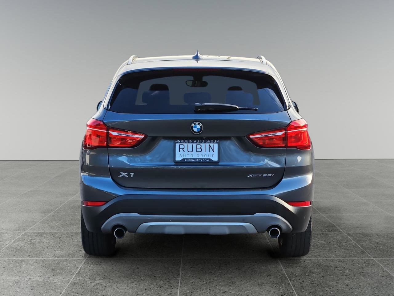 Used 2018 BMW X1 xDrive28i AWD/4WD image 6