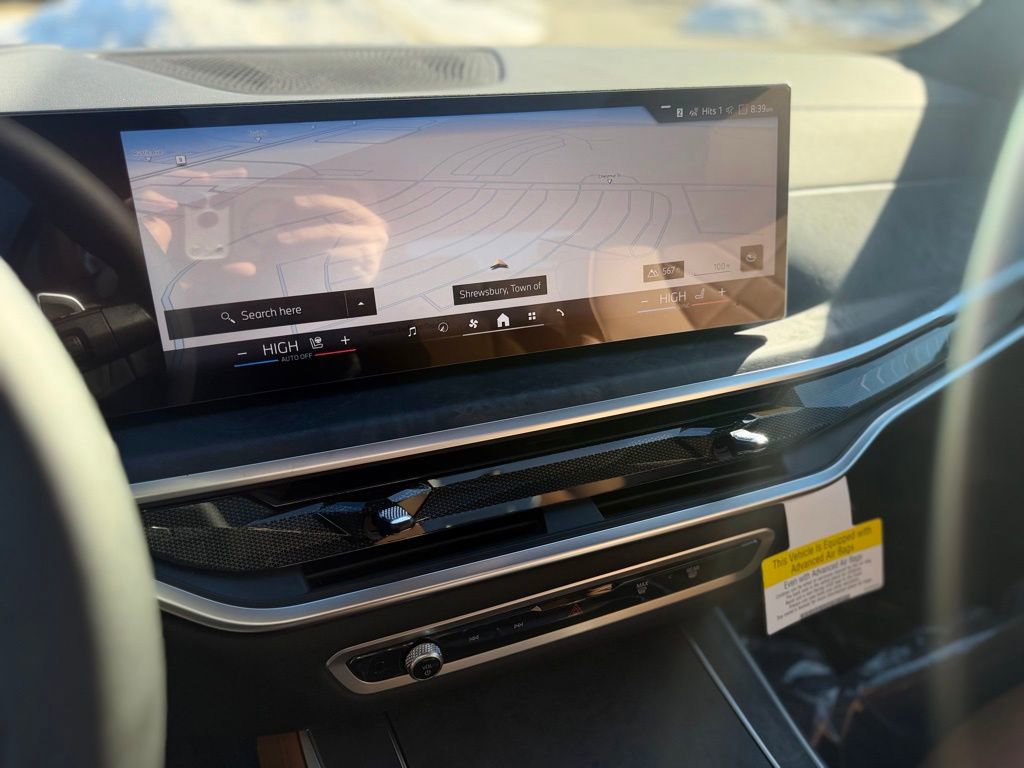 New 2026 BMW X5 xDrive40i image 17