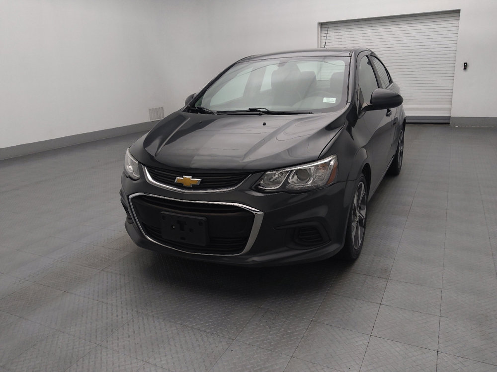 Used 2019 Chevrolet Sonic Premier image 15