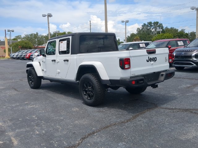 Used 2022 Jeep Gladiator Sport AWD/4WD image 8
