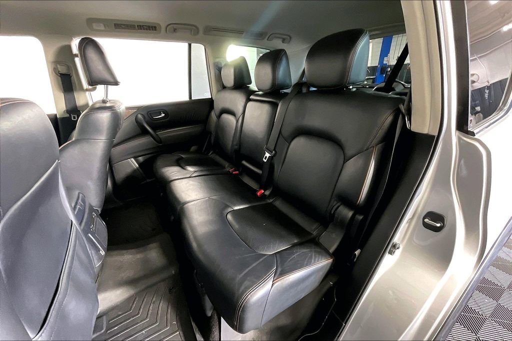 Used 2018 Nissan Armada SL w/ Premium Package image 32