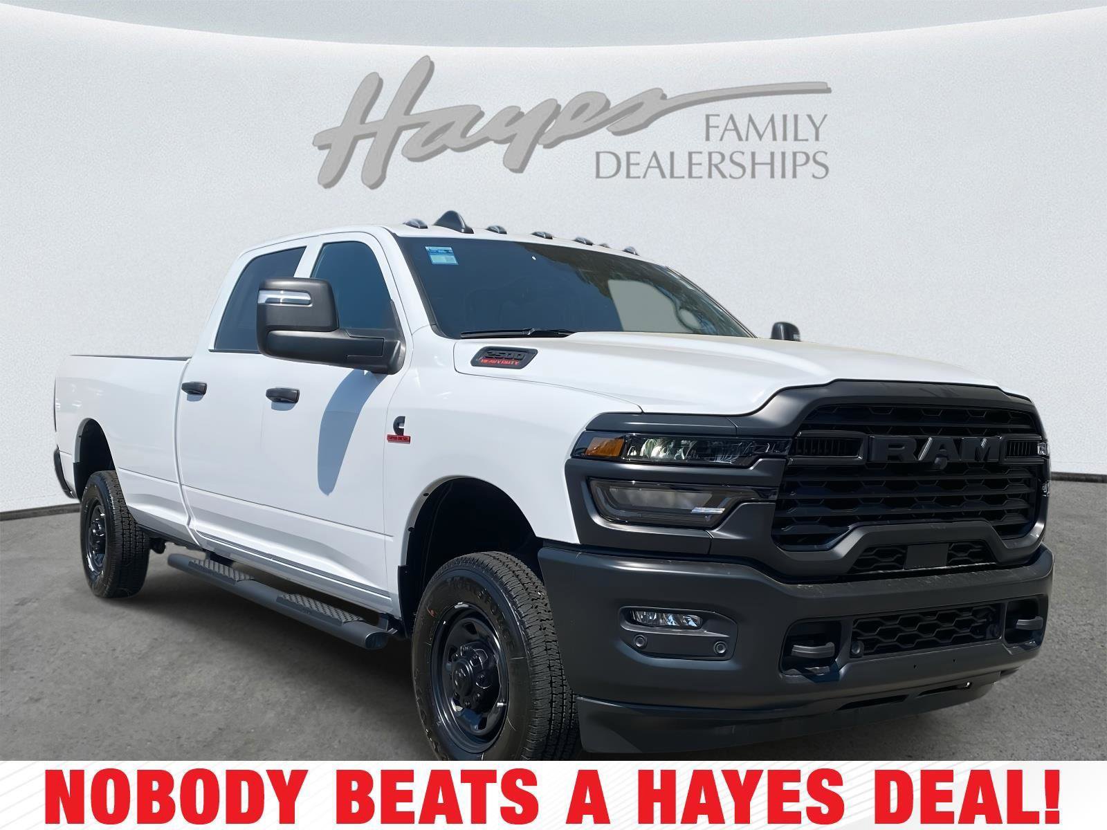 New 2025 RAM 2500 Tradesman image 1