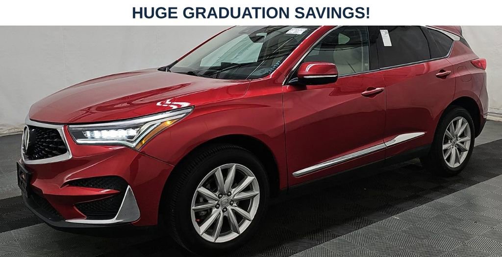 Used 2020 Acura RDX AWD image 15