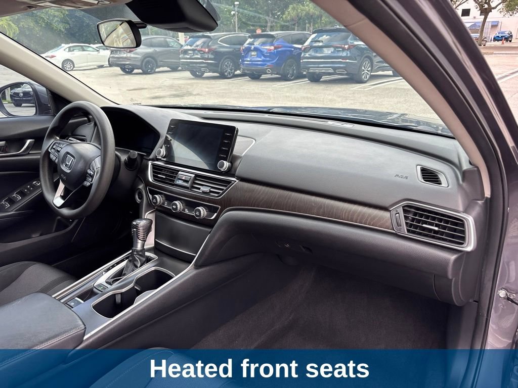 Used 2018 Honda Accord EX image 15