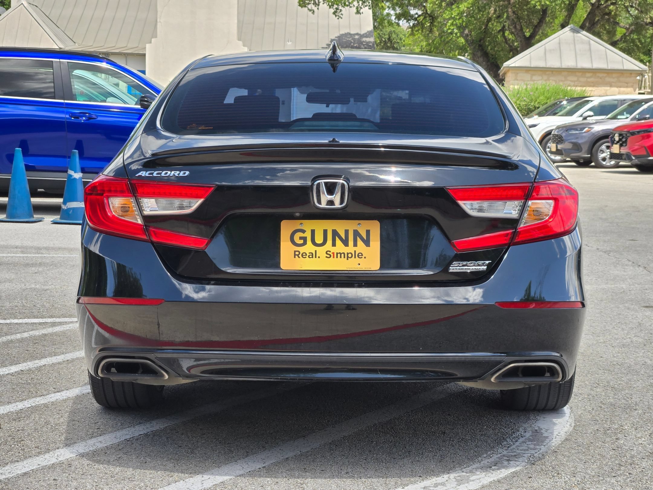 Used 2021 Honda Accord Sport Special Edition image 4
