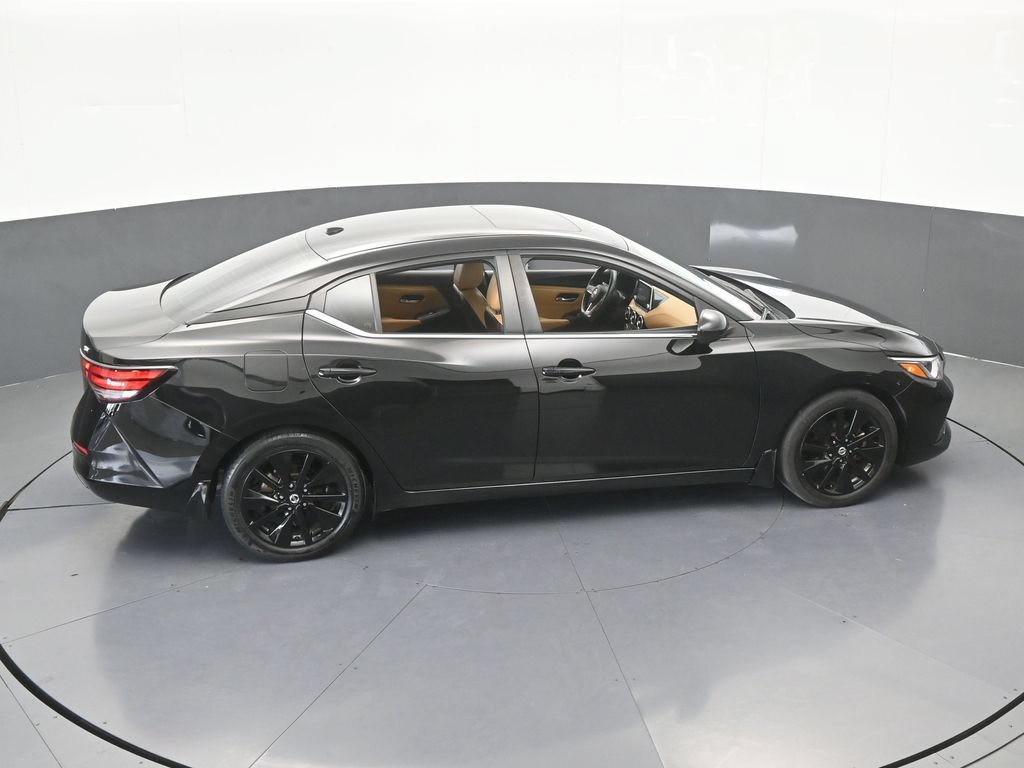 Used 2023 Nissan Sentra SV w/ SV Premium Package FWD image 49