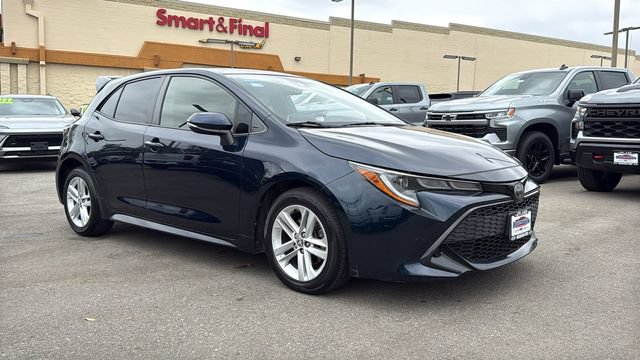 Used 2019 Toyota Corolla SE w/ Carpet Mat Package FWD image 28
