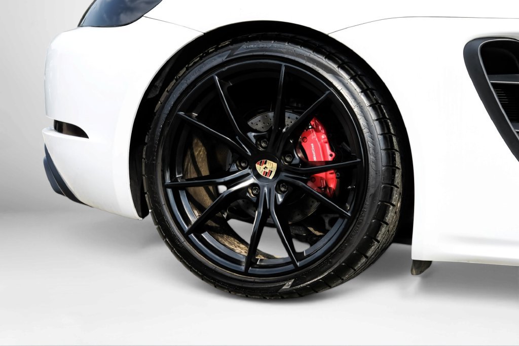 Used 2018 Porsche 718 Boxster GTS RWD image 56