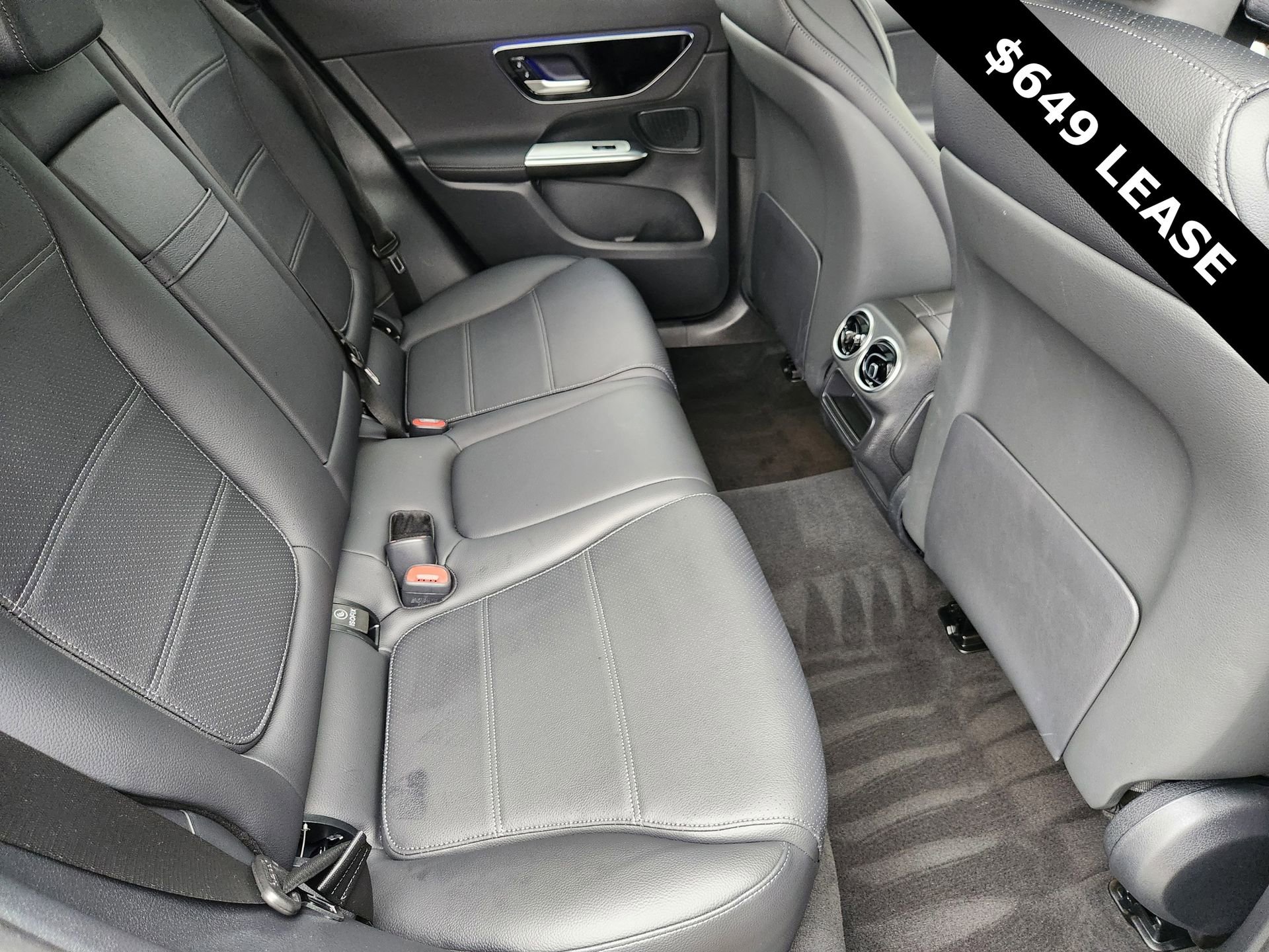 Certified 2025 Mercedes-Benz GLC 300 4MATIC image 31