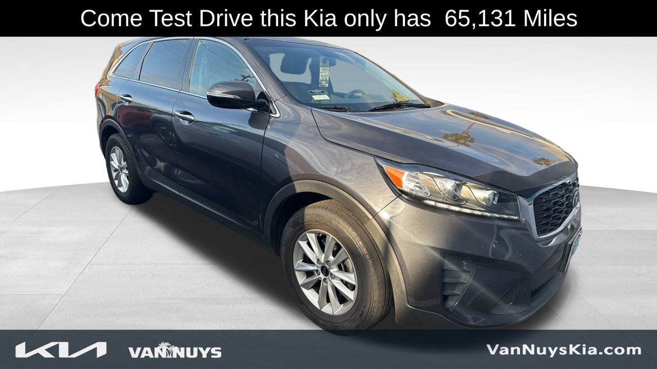 Used 2019 Kia Sorento LX
