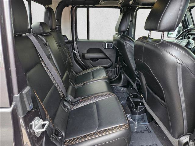 Used 2021 Jeep Gladiator Overland AWD/4WD image 24