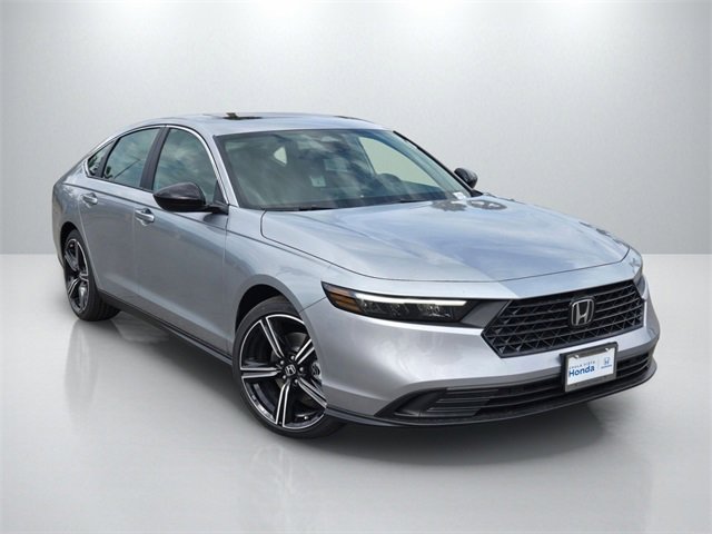 New 2025 Honda Accord Sport