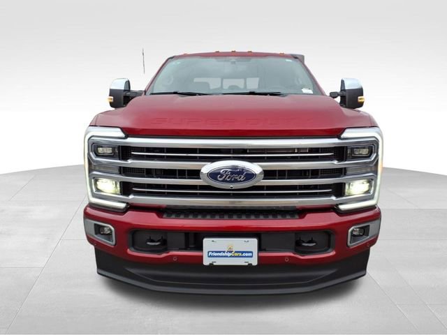 New 2026 Ford F350 Platinum w/ Platinum Plus Package image 15