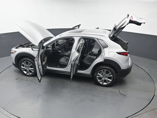 Certified 2025 MAZDA CX-30 AWD 2.5 S w/ Premium Package image 48