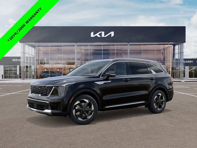 New 2026 Kia Sorento EX image 3