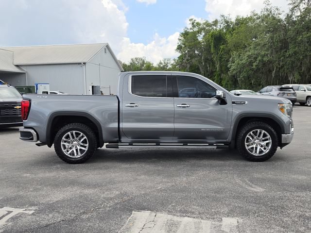 Used 2021 GMC Sierra 1500 SLT w/ SLT Premium Package AWD/4WD image 6