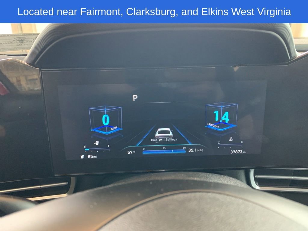 Used 2023 Hyundai Elantra SEL w/ Convenience Package image 6