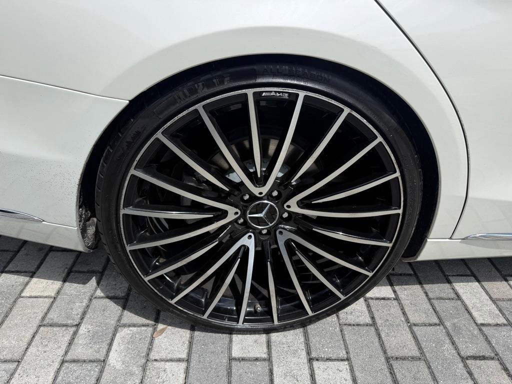 Used 2020 Mercedes-Benz S 560 Sedan image 24