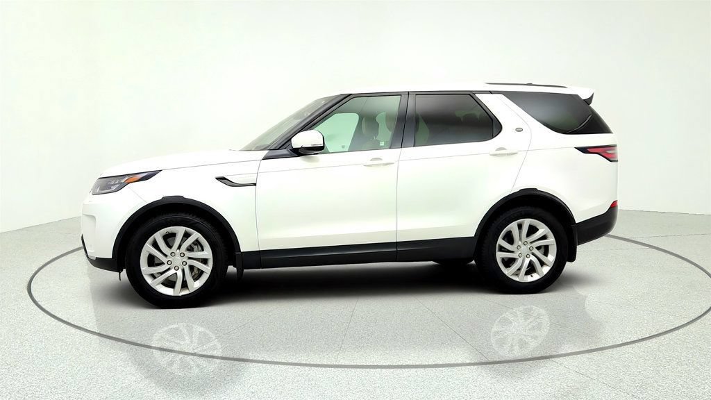 Used 2018 Land Rover Discovery HSE AWD/4WD image 8