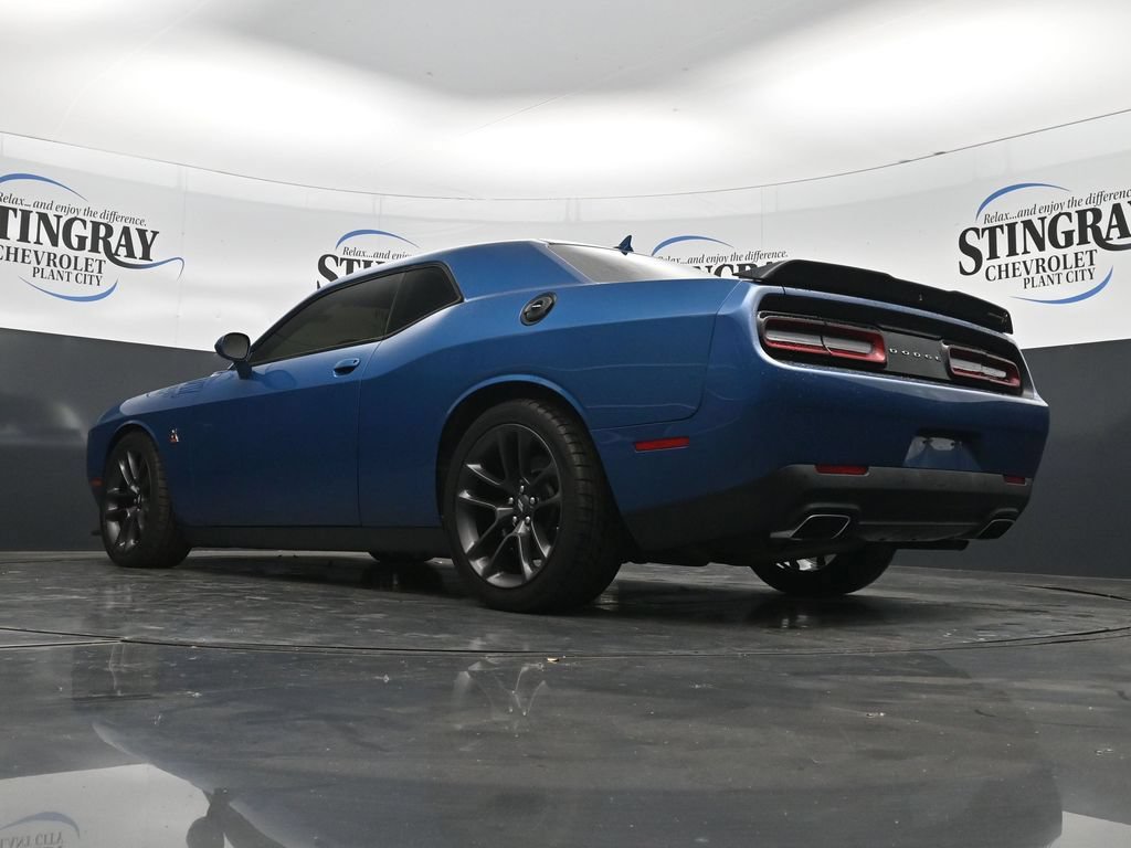 Used 2021 Dodge Challenger R/T Scat Pack RWD image 30