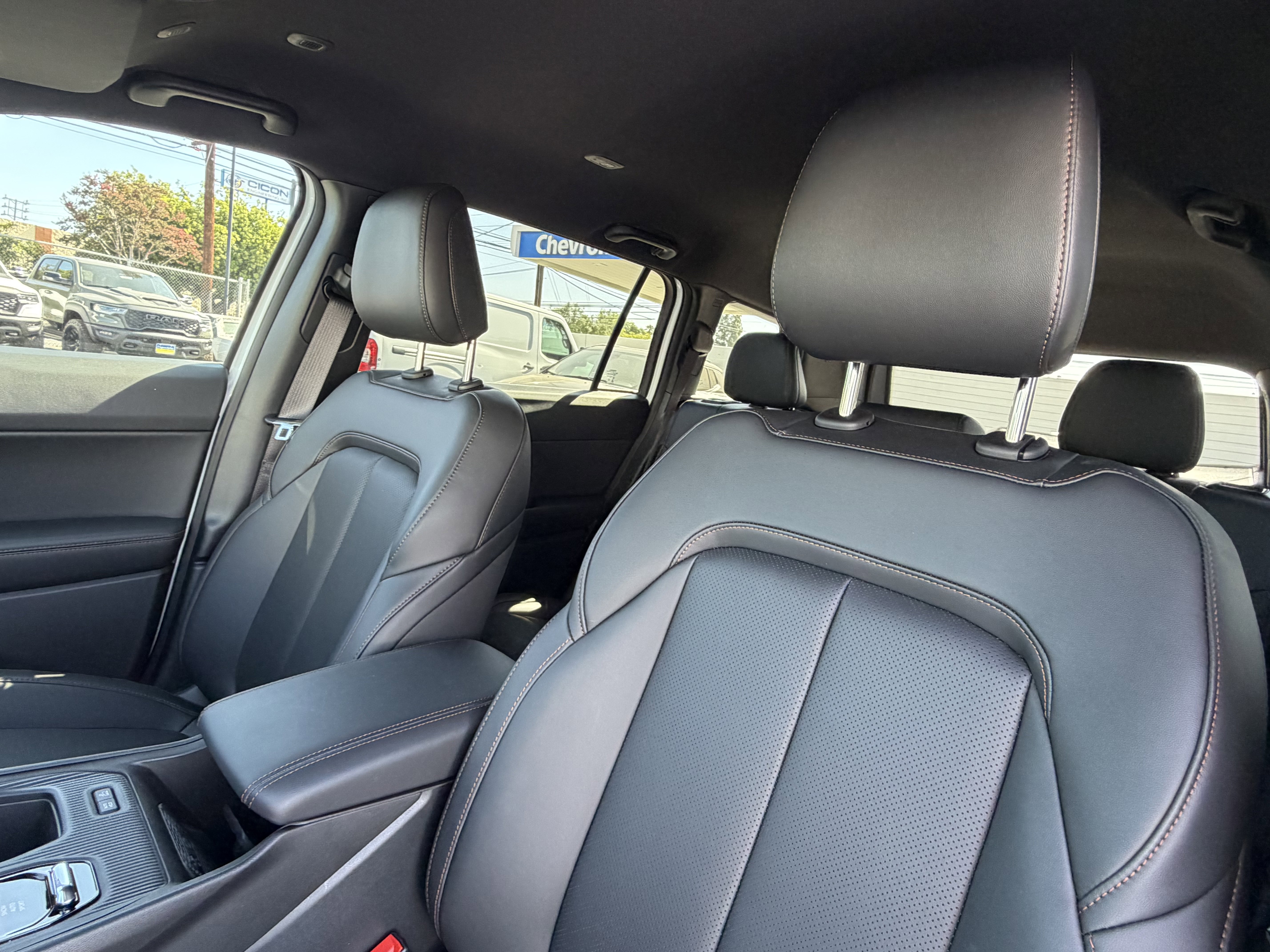 New 2026 Jeep Cherokee Limited AWD/4WD image 23
