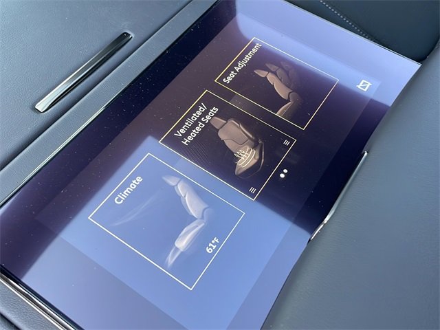 New 2026 INFINITI QX80 Autograph w/ Premium Cargo Package image 18