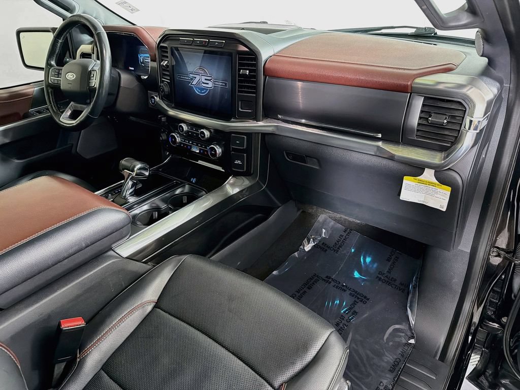 Used 2023 Ford F150 Lariat w/ Equipment Group 502A High AWD/4WD image 30
