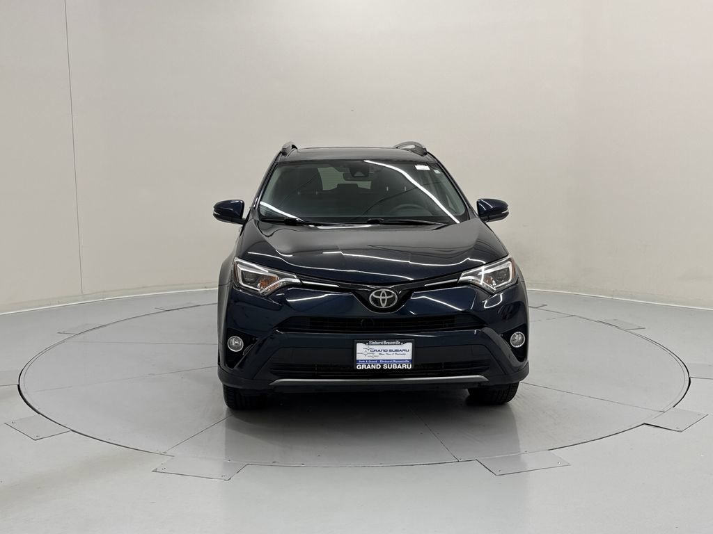 Used 2017 Toyota RAV4 Limited w/ Carpet Mat Package AWD/4WD image 9