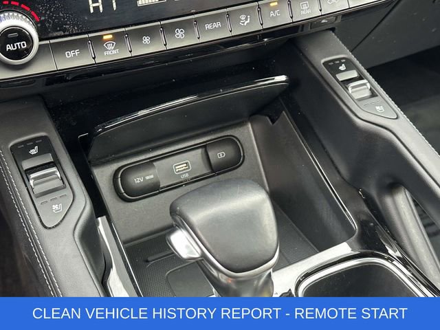 Used 2022 Kia Telluride SX w/ SX Prestige Package image 8