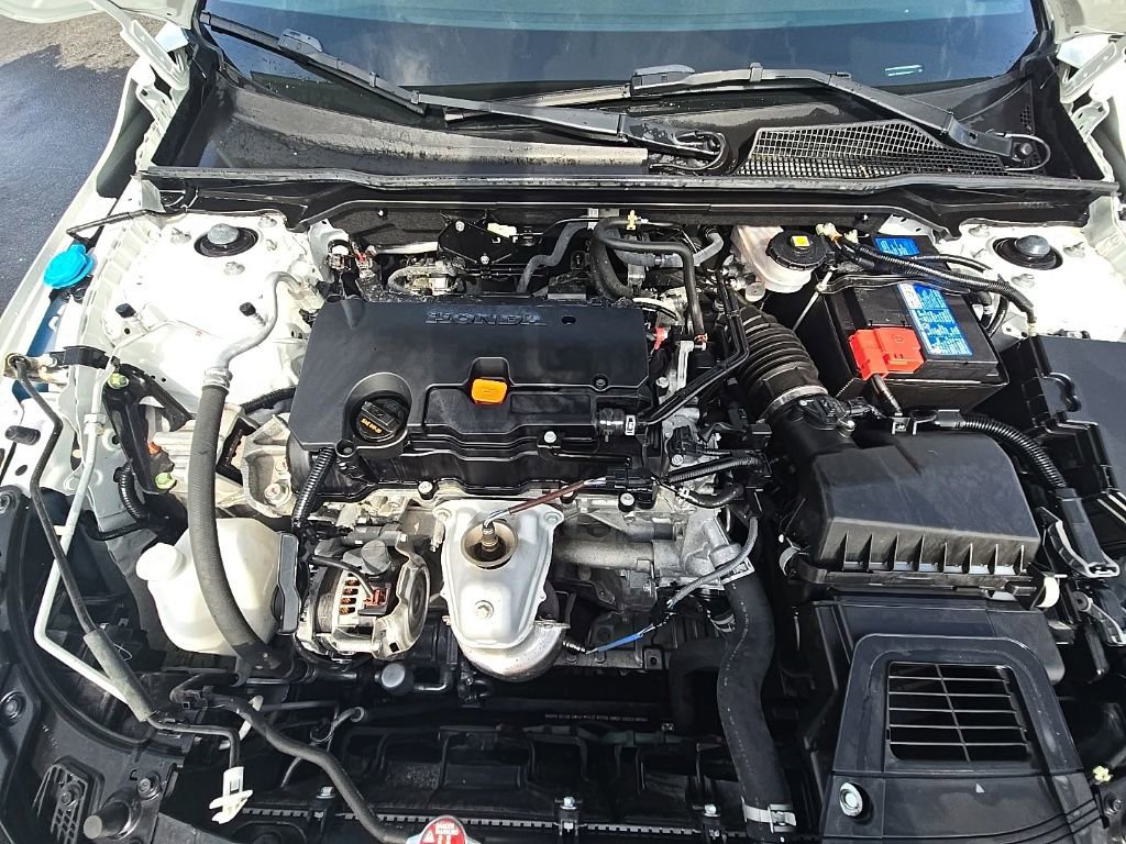 Certified 2024 Honda Civic Sport image 11