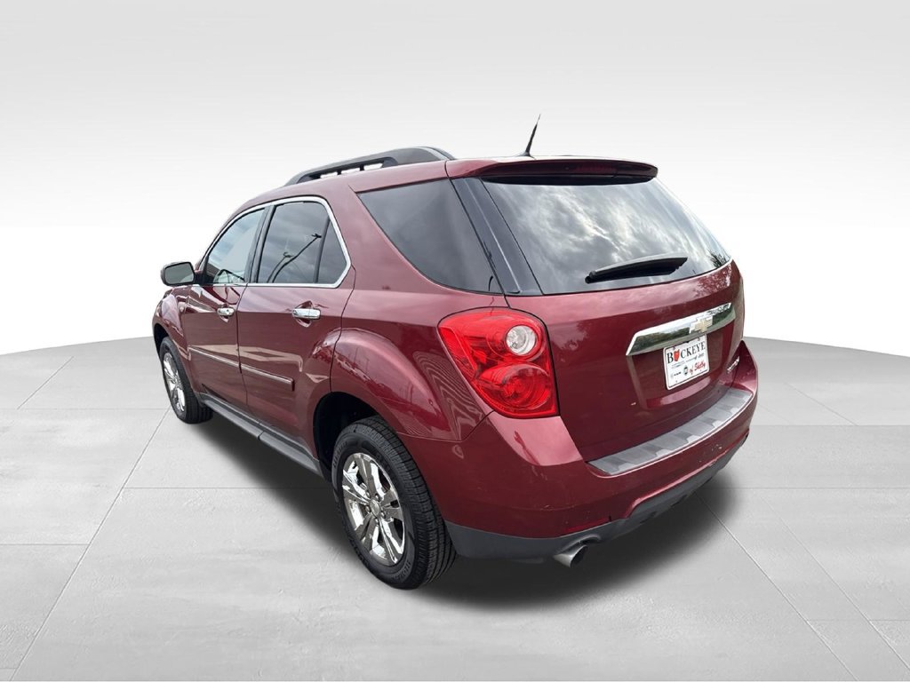 Used 2012 Chevrolet Equinox LT FWD image 5